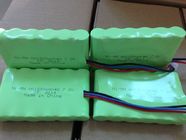 AA 1600mAh Nimh Battery Packs 7.2V Untuk Mainan Elektronik