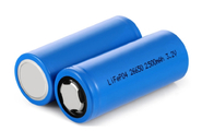 3.2V 2500mAh LFT 26650 Baterai LiFePO4 15C 20C 30C Tingkat Discharge