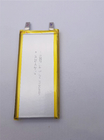 Baterai Lithium Polymer 7000mah 0.2C 3.7V KC 8553112 Dengan UL IEC62133