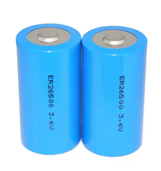 baterai Lisocl2 ukuran C baterai lithium 3.6V 9000mah baterai lithium primer