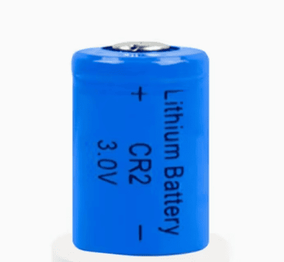 Baterai Li Mno2 CR2 CR15270 Tahan Lama CR2 3.0V 800mAh Baterai lithium 3.0v 800mAh 900mAh