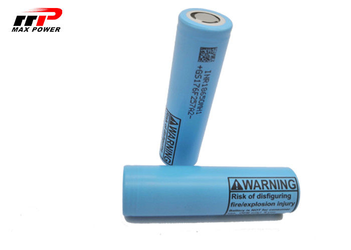 Paket Baterai Lithium Ion Isi Ulang Ringan INR18650 MH1 3200mAh