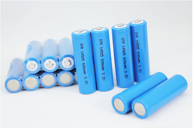Baterai Li-Mno2 tidak beracun UL