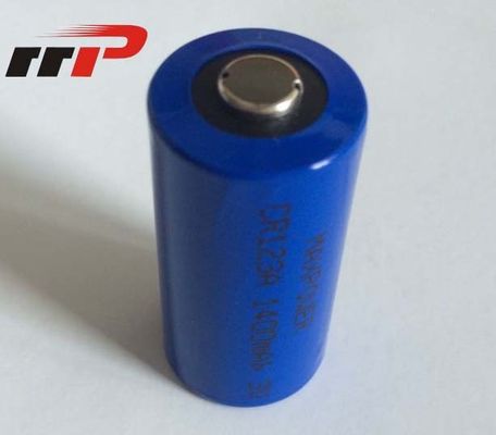 CR123A LiMnO2 Baterai 3.0V 1400mAh 1500mAh Lithium Battery UL CE