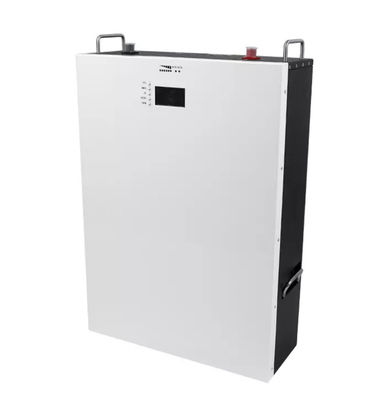 Tesla Power Wall Lifepo4 Baterai Lithium Surya 48V 100Ah 200Ah 400Ah 5Kwh 10Kwh 20Kwh