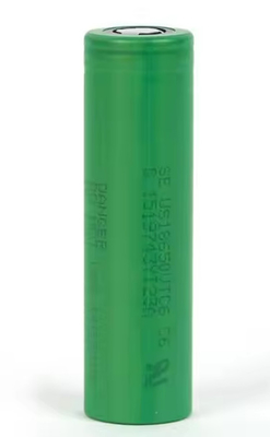 Paket Baterai Lithium Ion 3000mAh US18650VTC6 Isi Ulang Untuk Vape E - Rokok