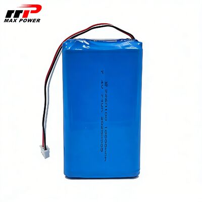 2260100 10000mAh Baterai Li-Polymer 15C dengan debit tinggi