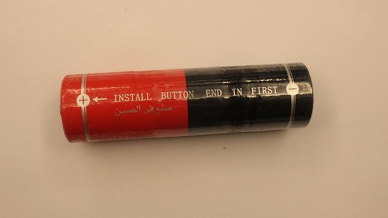NiCd D2650mAh 3.6V Rechargeable Senter Baterai Cap Tinggi Untuk Head Light