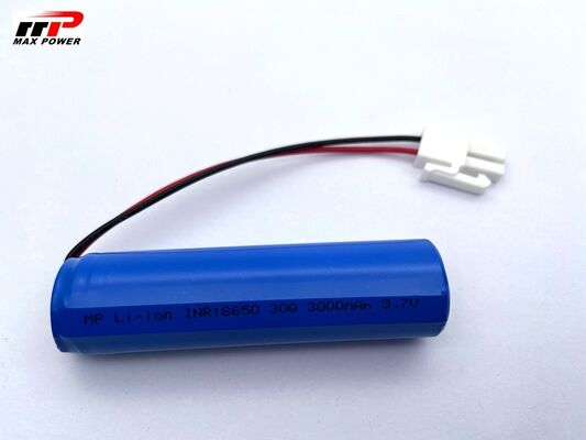 3000mAh 3.7V 18650 Lithium Ion Baterai CB CE BIS IEC2133 CB