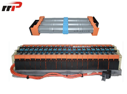 Baterai Mobil Hibrida Lexus GS450H 288V Kendaraan Hibrida Tipe HEV IMA 6500mAh Kapasitas