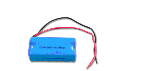 Paket Baterai Isi Ulang Lithium Ion yang tidak beracun