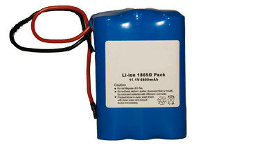 Paket Baterai Lithium Ion Berkapasitas Tinggi