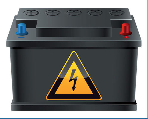 12 V UPS / Baterai Penyianan Energi Surya Rechargeable 50Ah MENCAPAI