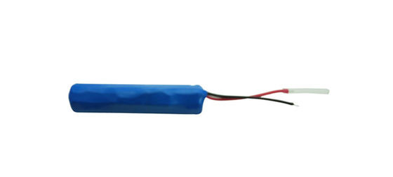 Tidak beracun 3.7V 10440 / AAA Baterai Lithium Utama Dengan Sirkuit Perlindungan